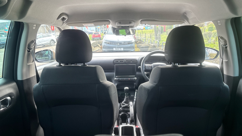 Citroen C3 Aircross 1.2 PureTech 110 C-Series Edition 5dr Petrol Hatchback